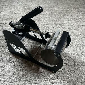 YZZSJC Heat Press Machine Press (ONLY) Sublimation Printer (T)